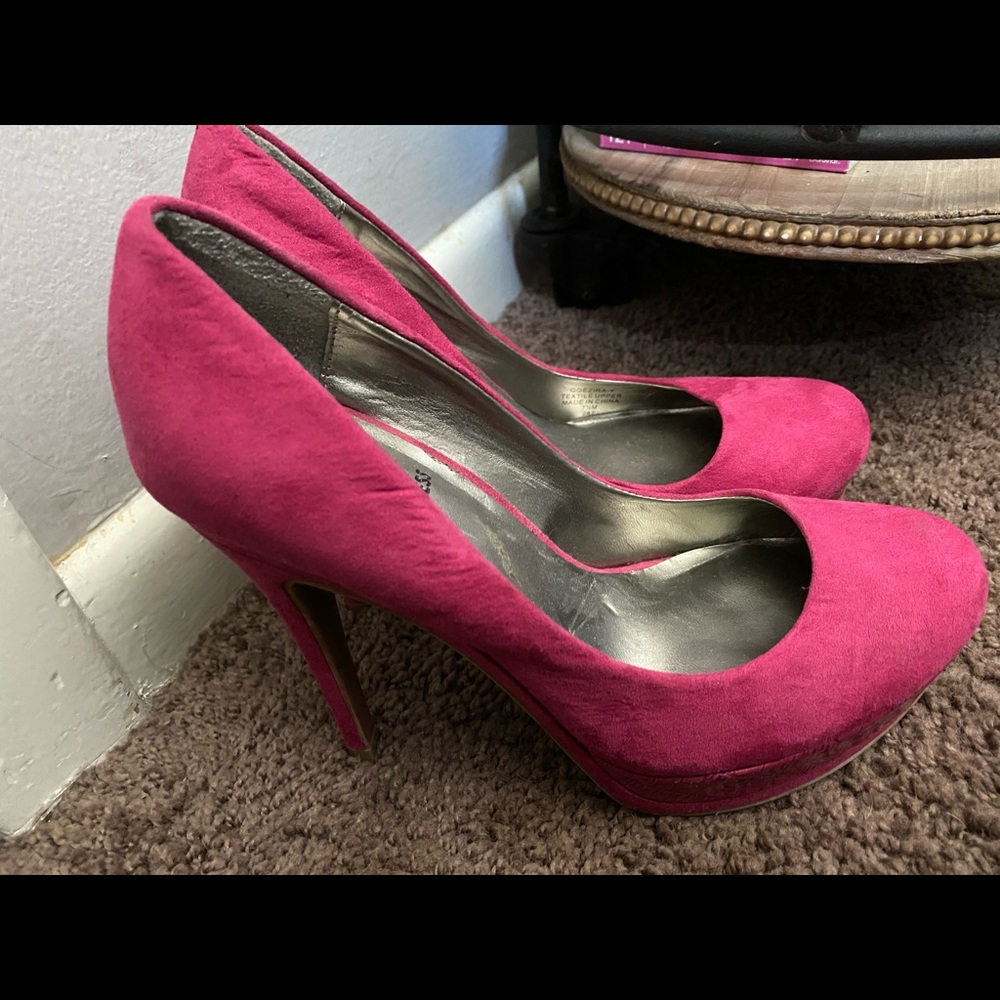 Guess high heels